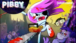 Come and Learn with Pibby adult swim