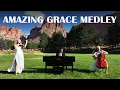 Download Lagu Amazing Grace Medley - Joslin