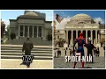 NEW YORK PLACES COMPARISON GTA 4 VS MARVEL SPIDERMAN