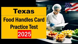 Texas Food Handlers Practice Test 2025 - Questions Answers
