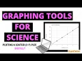 Graphing Tools for Science Plotting an XY Scatter Plot Digitally