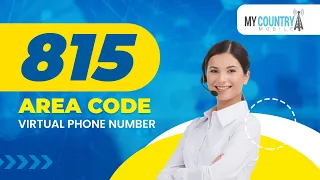 815 Area code - My Country Mobile