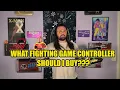 THE ULTIMATE FIGHTING GAME CONTROLLER GUIDE kinda