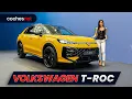 Download Lagu VOLKSWAGEN T-ROC 2025: más grande, electrificado y con aire PREMIUM | Novedad / Review en español