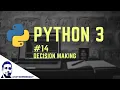 Decision Making elif in python Python Tutorial Series