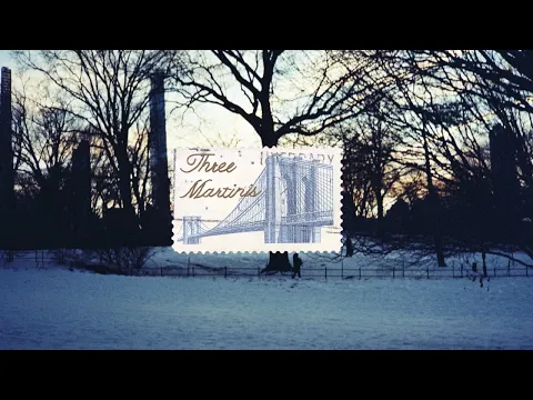 Carly King - Three Martinis