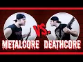 Download Lagu Metalcore VS Deathcore