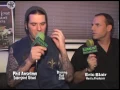 Download Lagu Pantera,Down,SuperJoint Ritual's Phil Anselmo talks w Eric Blair 2003