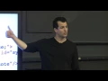 iOS Programming lecture week 0 Building Mobile Applications Part 12 David J Malan
