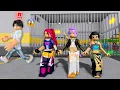 Lagu JINU S'ECHAPPE DE LA PRISON DES HUNTRIX DANS ROBLOX