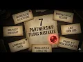 7 Deadly Partnership Filing Mistakes Costing You THOUSANDS