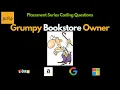 Learn Sliding Window Technique - Grumpy Bookstore Owner