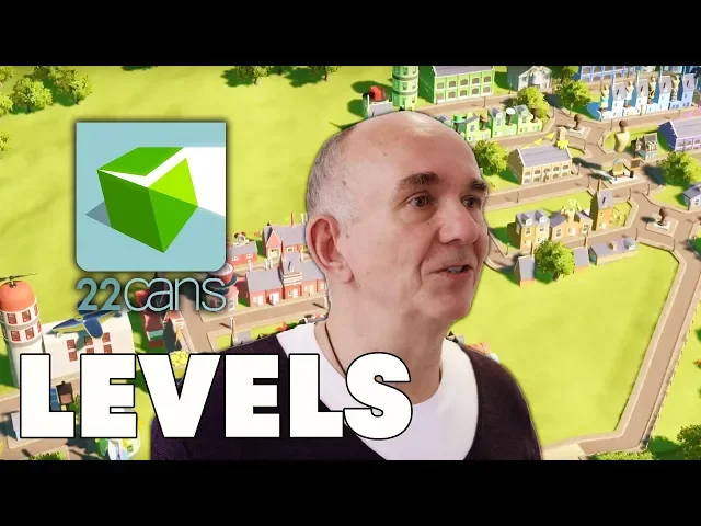 Legacy: Peter Molyneux’s newest game I Levels