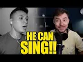 Download Lagu Beautiful Voice! 🇵🇭 Reacting to Euben Hope’s Adele ‘Easy On Me’ Cover