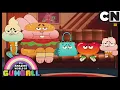 Download Lagu The Pizza | Gumball | Cartoon Network