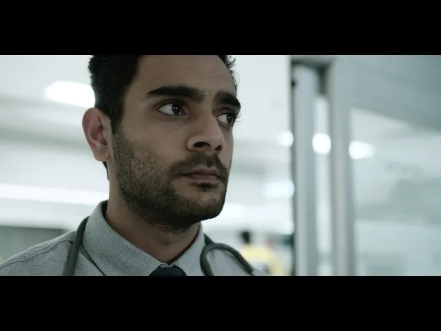 Transplant | Featurette 'Hamza Haq rivela 'Chi è Bash?''