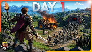 This New Medieval Game is Dangerously Fun... I Can't Stop Playing