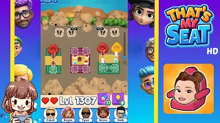 That’s My Seat Level 1307 Screenshot