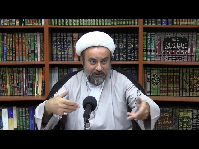 ⁣11- كتاب المضاربة - المسألة 672-681 - منهاج الصالحين - الجزء 2 - الشيخ علي عيديبي