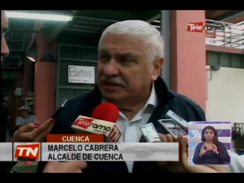 Alcalde recorre obras del tranvía en el centro histórico