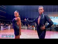 Download Lagu Cha Cha Cha  - Amateur Latin - 1/16 Final I Crystal Ball 2023