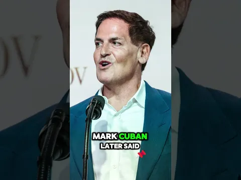 Mark Cuban Bought A Town