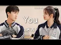 Lagu 茜西〈You〉電視劇《再見 怦然心動》主題曲 Go Back Lover OST 【Eng Sub】