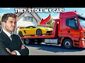 Car Rental Company STOLE My New Car Towed It Claiming They Own It