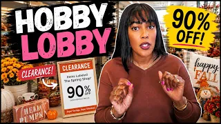 RUN HOBBY LOBBY 90 OFF CLEARANCE