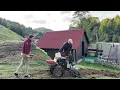 Download Lagu 3 Days of Hard Work and Family Life in the Carpathians | Pouring Concrete \u0026 Exploring Mountains