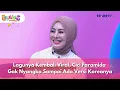 Lagu Lagunya Kembali Viral, Cici Faramida Gak Nyangka Sampai Ada Versi Koreanya - BROWNIS (08/01/26) P1