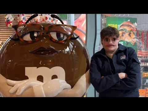 Ms Brown took advantage of me in New York !!