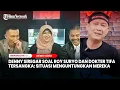 Denny Siregar Menilai Penetapan Tersangka Roy Suryo dan Dokter Tifa Justru Disambut Gembira Mereka