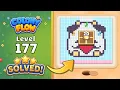 Colony Flow - Level 177 Walkthrough Solution Gameplay ABI GAMES
