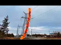 When Electricity Went Out of Control