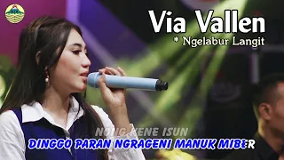 Download Via Vallen - Ngelabur Langit   |   Official Music Video MP3