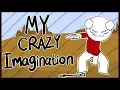 Download Lagu My Crazy Imagination