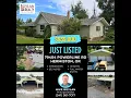 23 5-Acre Hobby Farm for Sale Full Water Rights Hermiston Oregon Drone Tour