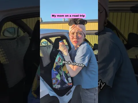 Asian Moms on a Road Trip