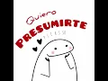 Quiero Presumirte (PICASSO)