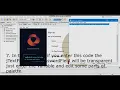 Modern Design jFrame and How to create a transparent jTextField jPasswordField and jButton
