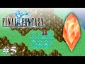 Final Fantasy I Pixel Remaster - Walkthrough Part 5 Cavern of Earth