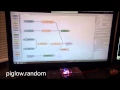 PiGlow Notifier Raspberry Pi Project