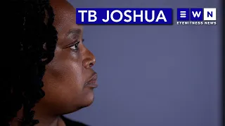 this is my truth sihle sibisi tells her story on tb joshua