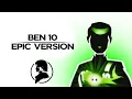 Lagu The Ben 10 Mashup (Classic x Alien Force Theme Medley) — Epic Rock Version ☆ Bladevings ☆