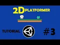 Unity 2D Platformer Tutorial Ep 3 - Adding Enemies