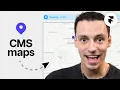 Framer CMS Maps tutorial