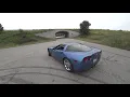 2008 Chevrolet Corvette Automatic P O V Review