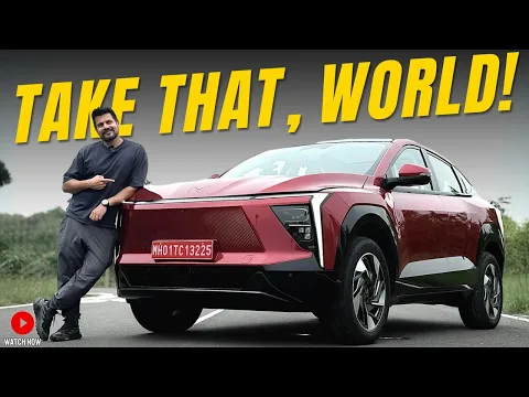 Mahindra XEV E9 Review | India Has Arrived!