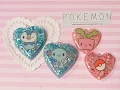 Watch Me Resin - Featuring Meowcaron Pokemon Stickers